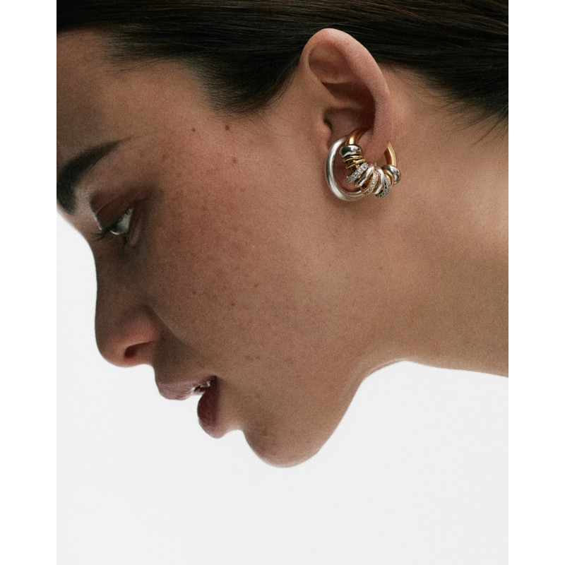 SIGAL Earcuff SHINY Gold