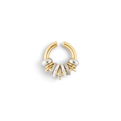 SIGAL Earcuff SHINY Gold
