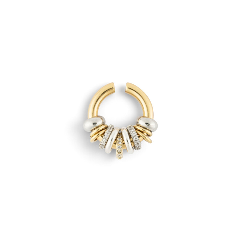 SIGAL Earcuff SHINY Gold
