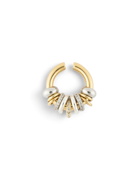 SIGAL Earcuff SHINY Gold