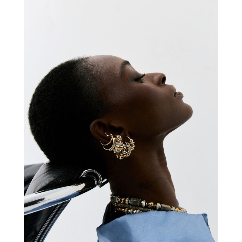 SIGAL Earcuff ISIS Or