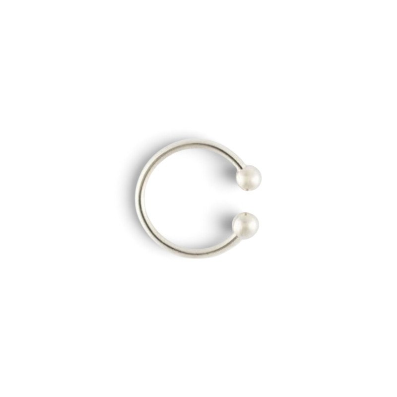 SIGAL Earcuff ISIS Argent