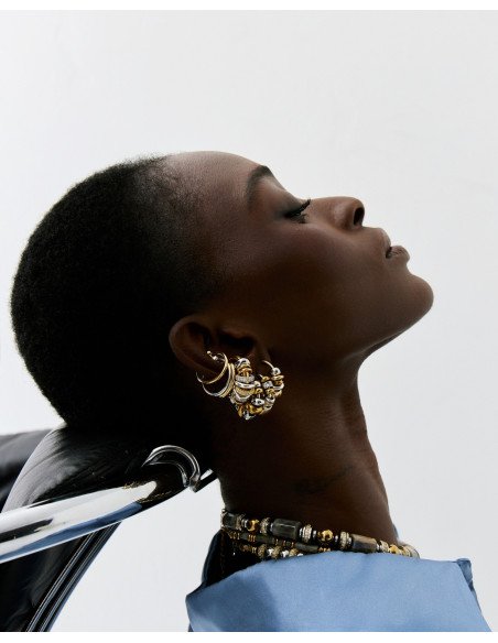 SIGAL Earcuff ISIS Argent