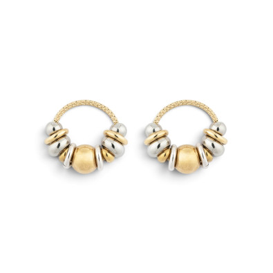 SIGAL Boucles d'oreilles BUBBLE KLIK