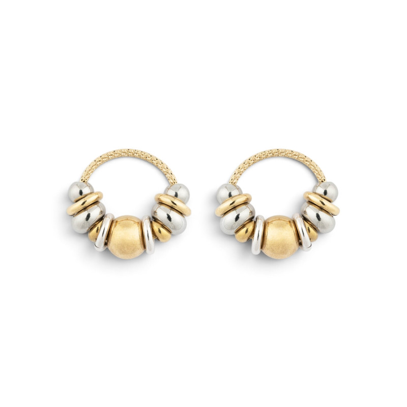 SIGAL Boucles d'oreilles BUBBLE KLIK