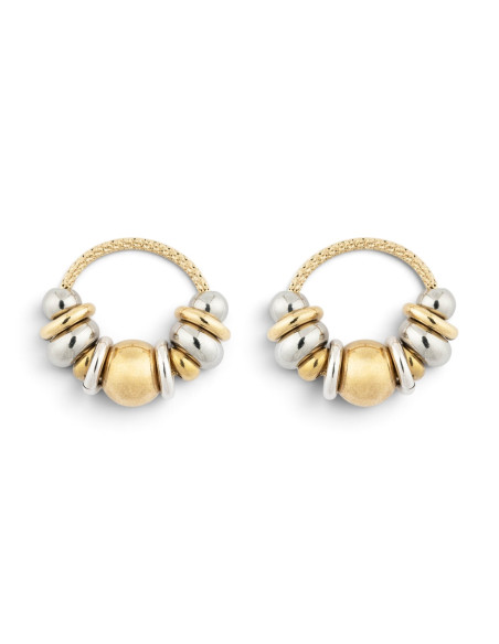 SIGAL Boucles d'oreilles BUBBLE KLIK