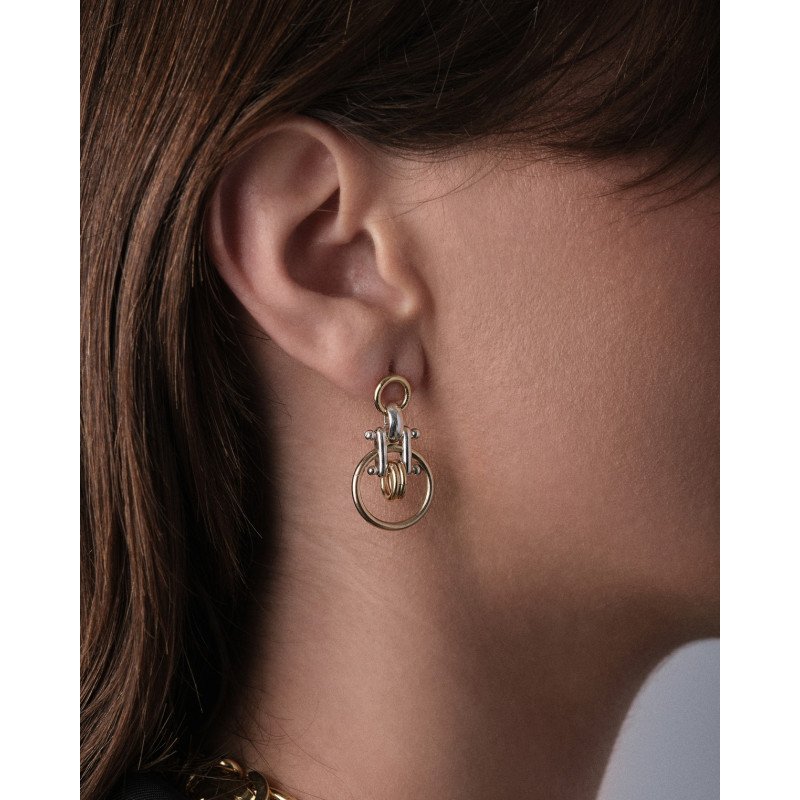 SIGAL Boucles d'oreilles KLIK GRENADE