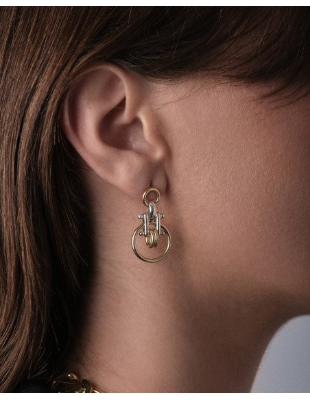 SIGAL Boucles d'oreilles KLIK GRENADE
