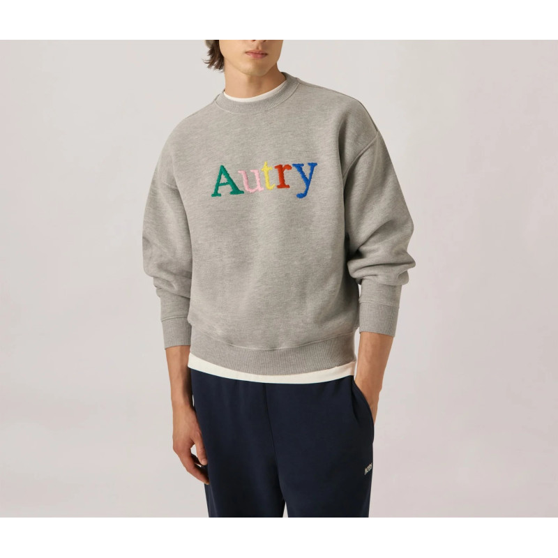 AUTRY Sweat Unisex Multicolore