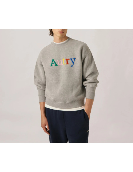 AUTRY Sweat Unisex Multicolore