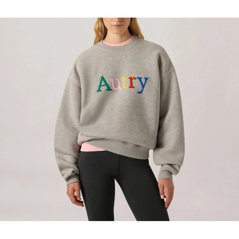 AUTRY Sweat Unisex Multicolore