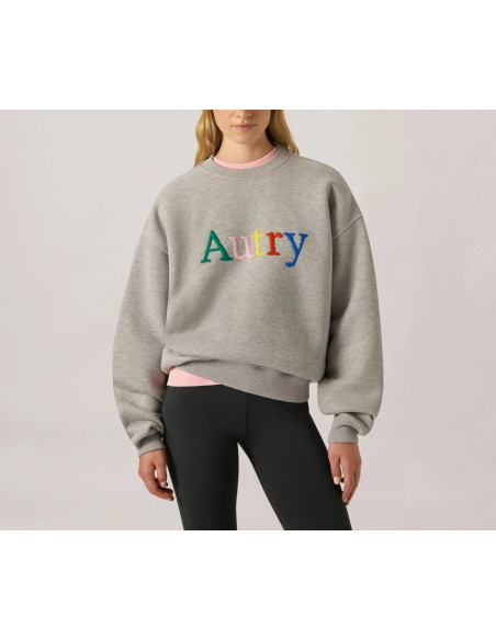 AUTRY Sweat Unisex Multicolore