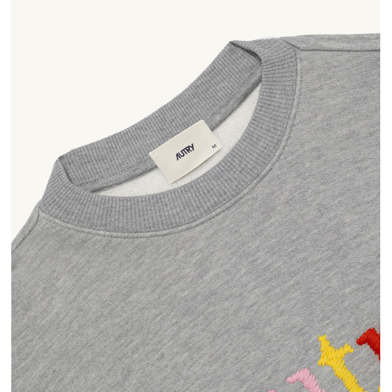 AUTRY Sweat Unisex Multicolore