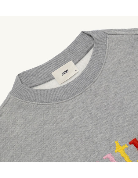 AUTRY Sweat Unisex Multicolore