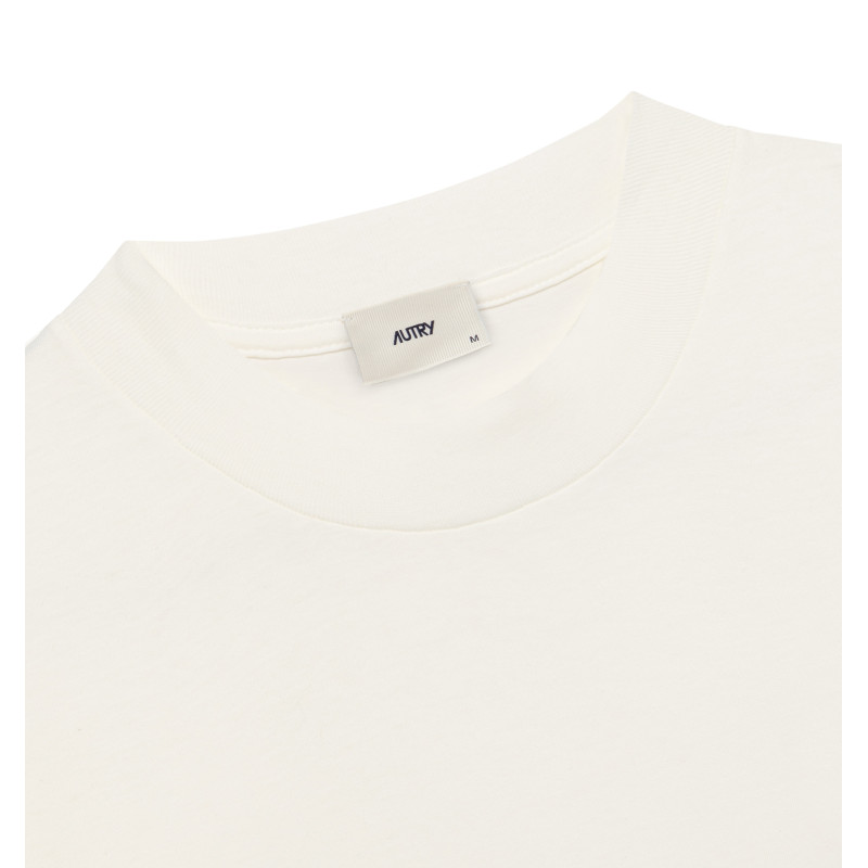 AUTRY T-Shirt Unisex Logo Multicolore