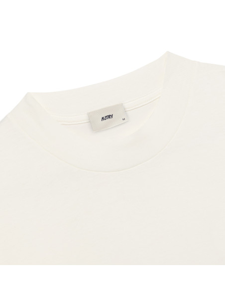 AUTRY T-Shirt Unisex Logo Multicolore