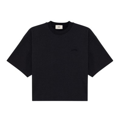 AUTRY T-Shirt Boxy Noir