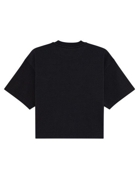 AUTRY T-Shirt Boxy Noir