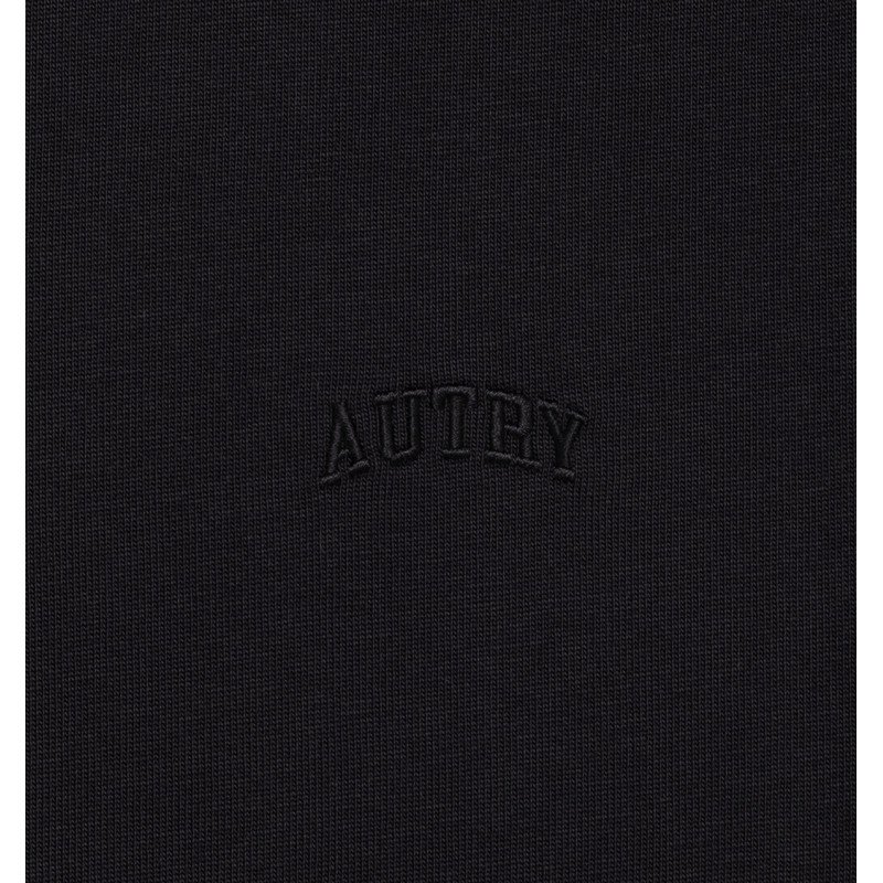 AUTRY T-Shirt Boxy Noir