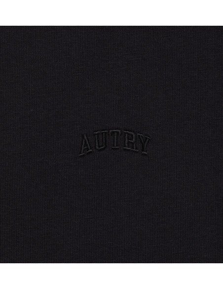AUTRY T-Shirt Boxy Noir