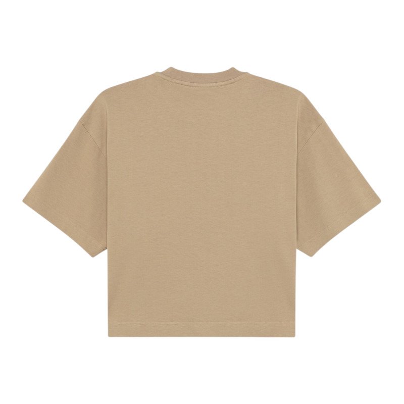 AUTRY T-Shirt Boxy Beige