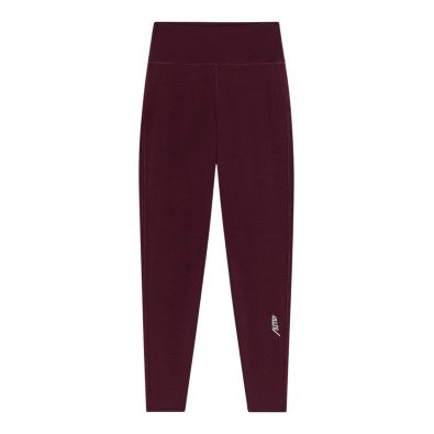 AUTRY Legging Bordeaux
