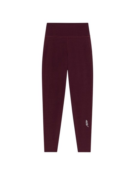 AUTRY Legging Bordeaux