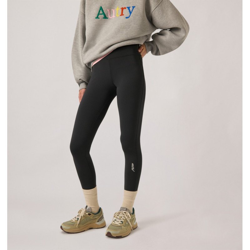 AUTRY Legging Noir