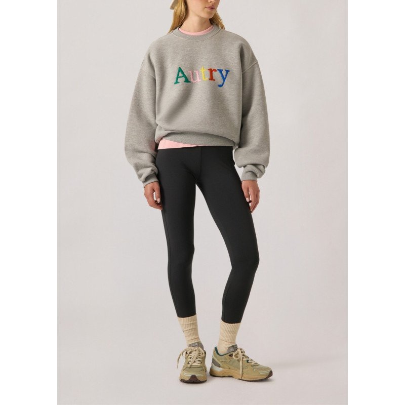 AUTRY Legging Noir