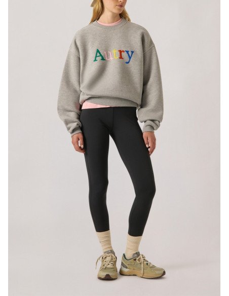 AUTRY Legging Noir