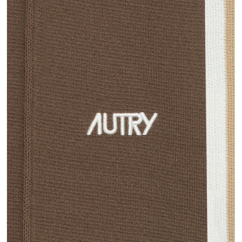 AUTRY JOGGER en Maille