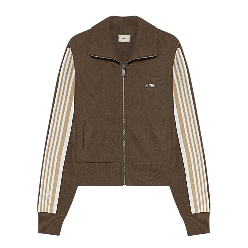 AUTRY VESTE en Maille
