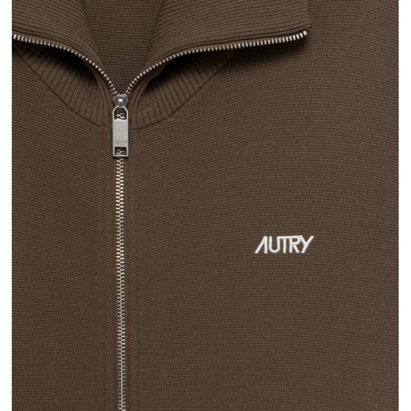 AUTRY VESTE en Maille