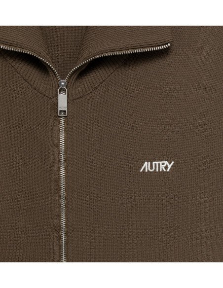 AUTRY VESTE en Maille