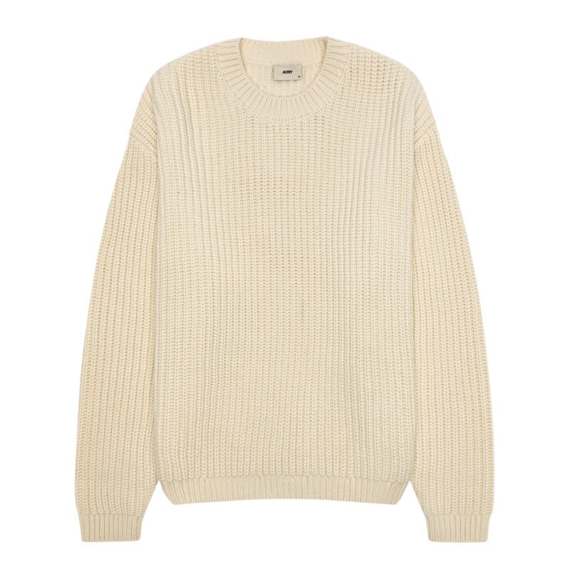 AUTRY PULL unisex en maille