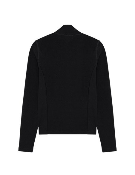 AUTRY VESTE en jersey noir