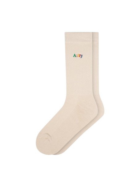 AUTRY Chaussettes unisex à côtes