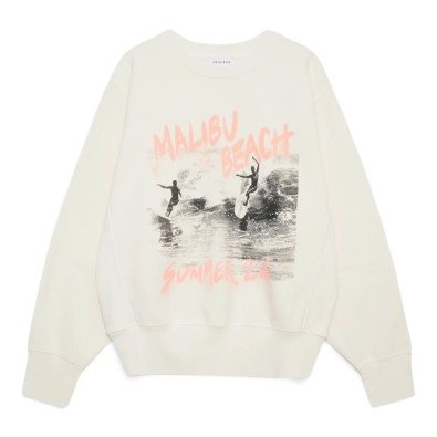 ANINE BING Sweatshirt HARRY SHRUNKEN