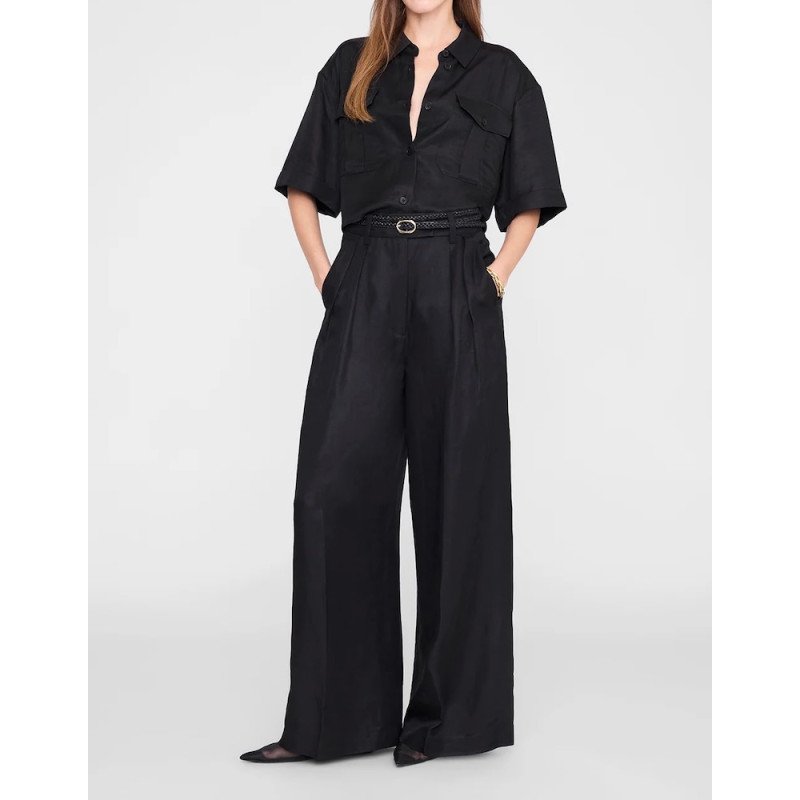 ANINE BING Pantalon LOU
