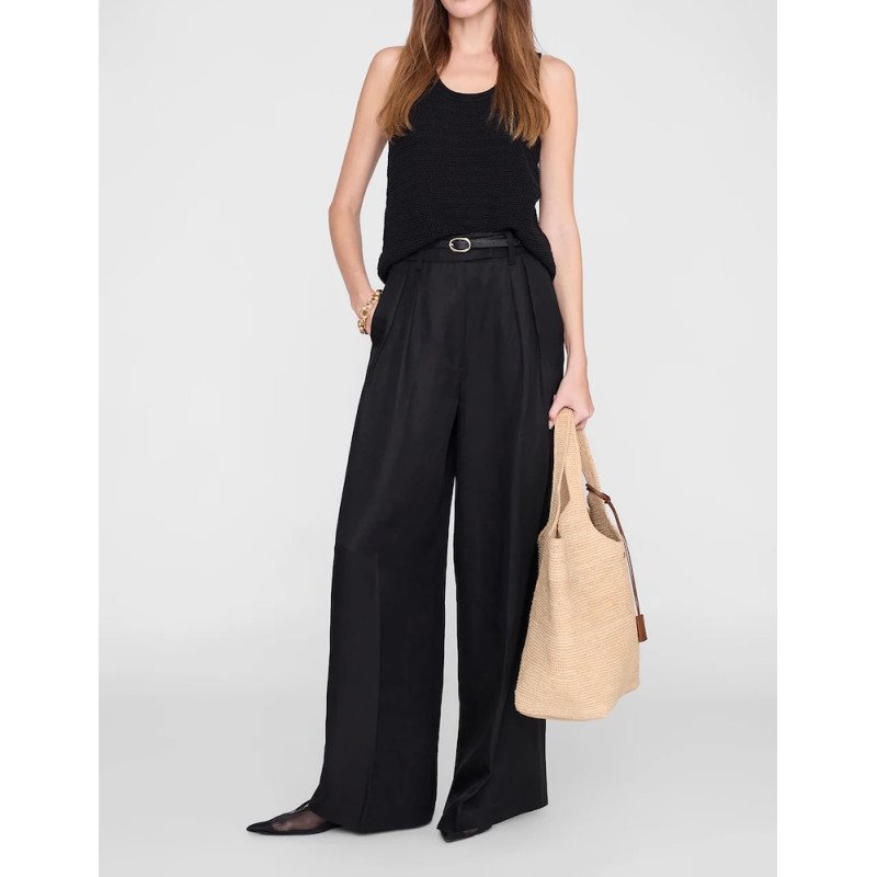 ANINE BING Pantalon LOU
