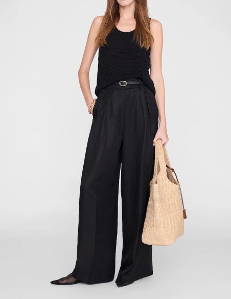 ANINE BING Pantalon LOU