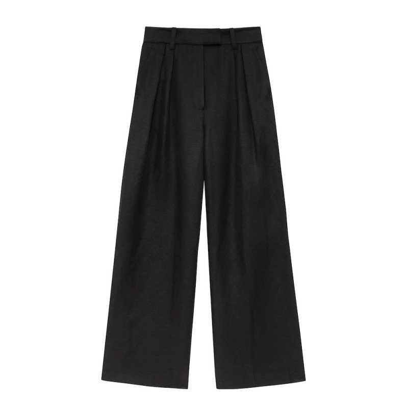 ANINE BING Pantalon LOU