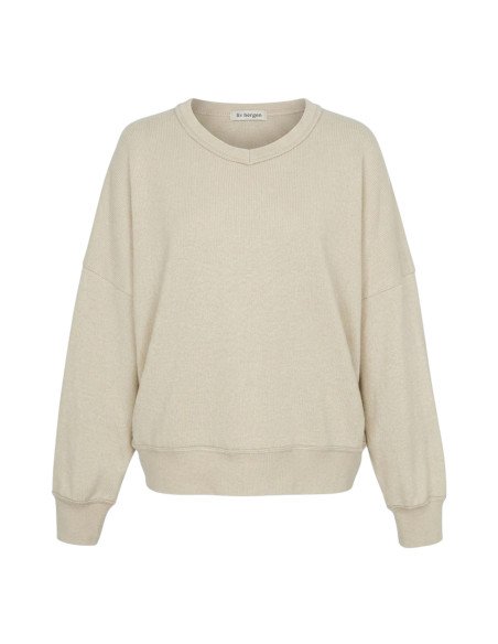 LIV BERGEN Sweatshirt VERSAILLES BLURRY