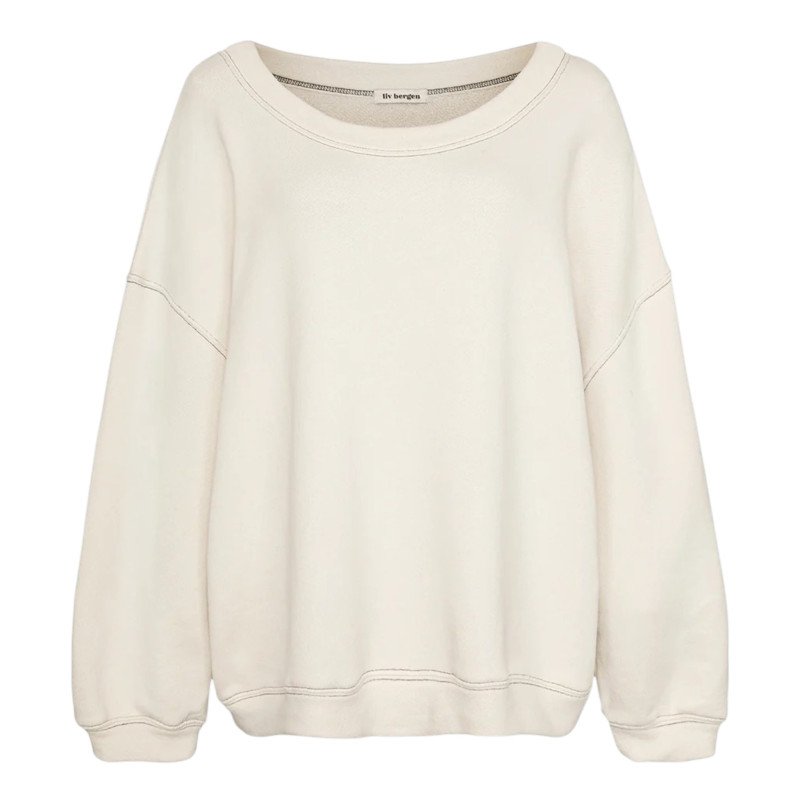 LIV BERGEN Sweatshirt SKY VOYAGING