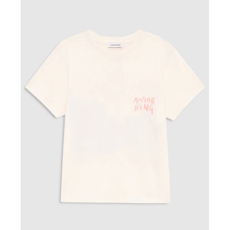 copy of ANINE BING Tee-Shirt RUDY