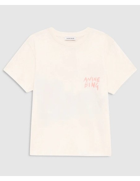 copy of ANINE BING Tee-Shirt RUDY