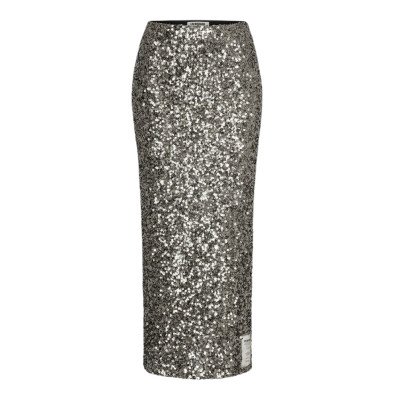 LIV BERGEN Jupe sequins NY