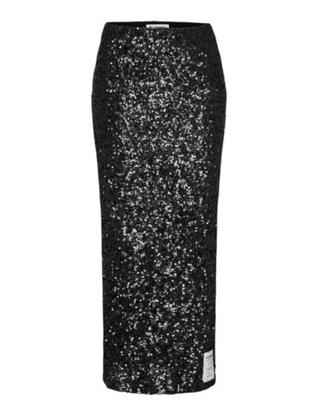 LIV BERGEN Jupe sequins NY