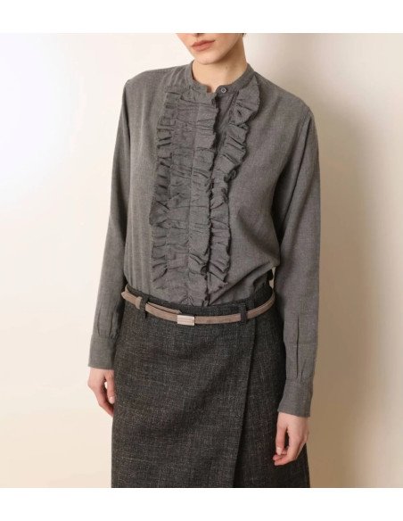 LAURENCE BRAS blouse CARITA