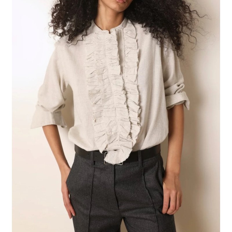 LAURENCE BRAS blouse CARITA